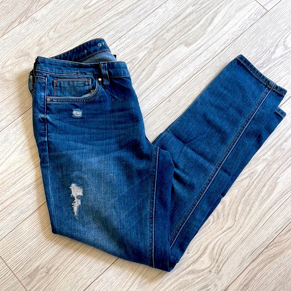 White House/Black Market Jeggings, 8